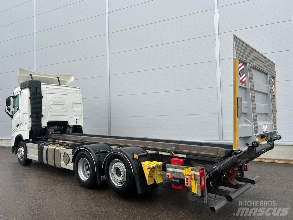Volvo FH Контейнеровози