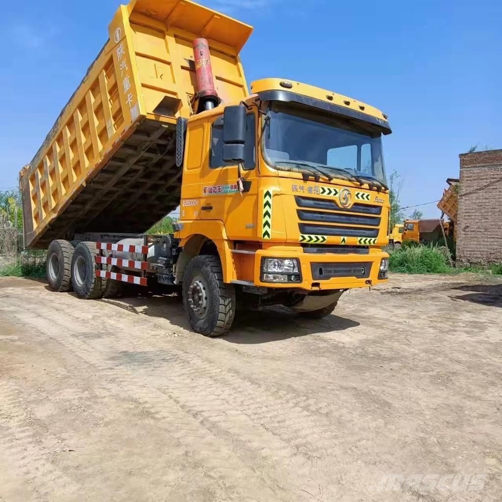 Shacman F3000 6x4 Самоскиди