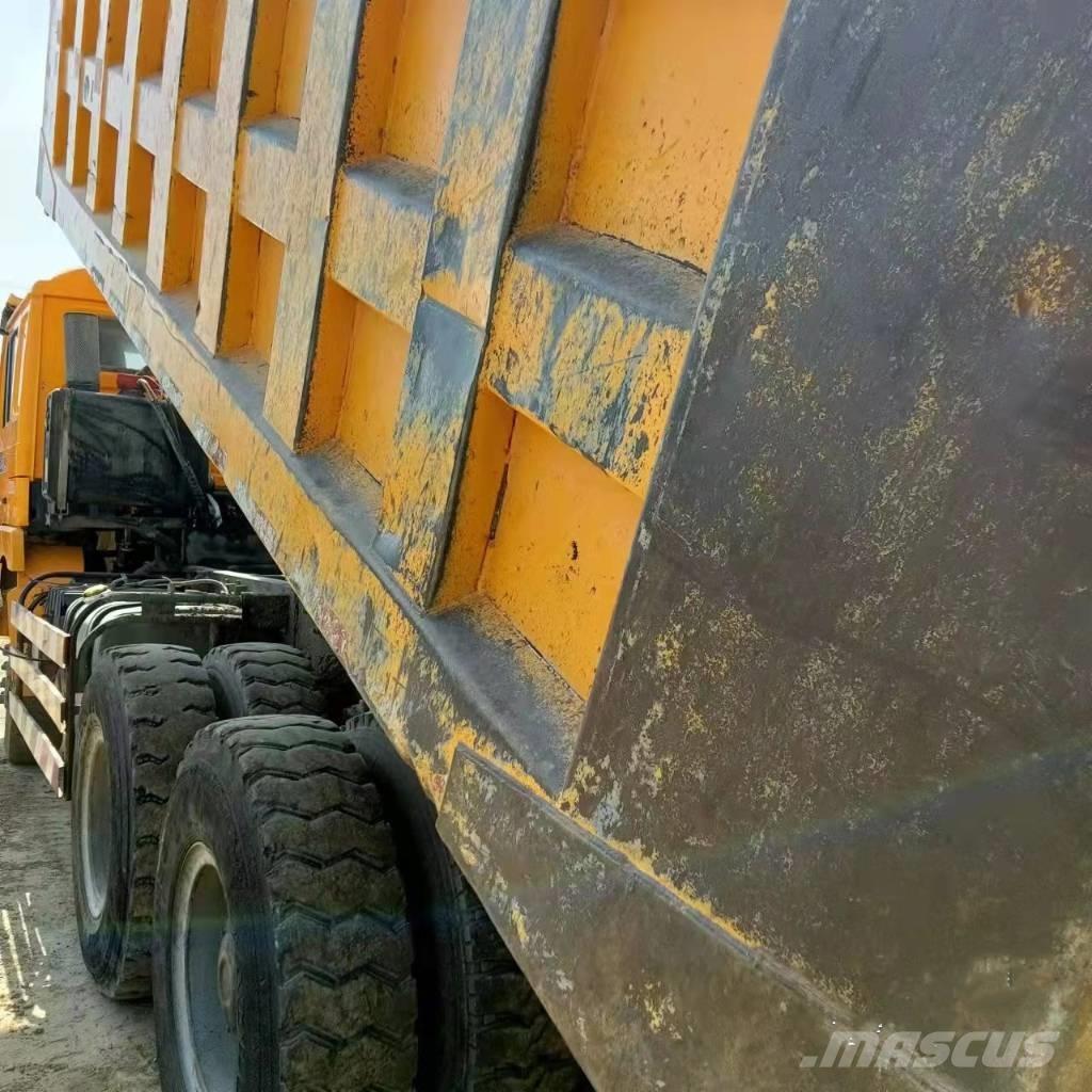 Shacman F3000 6x4 Самоскиди