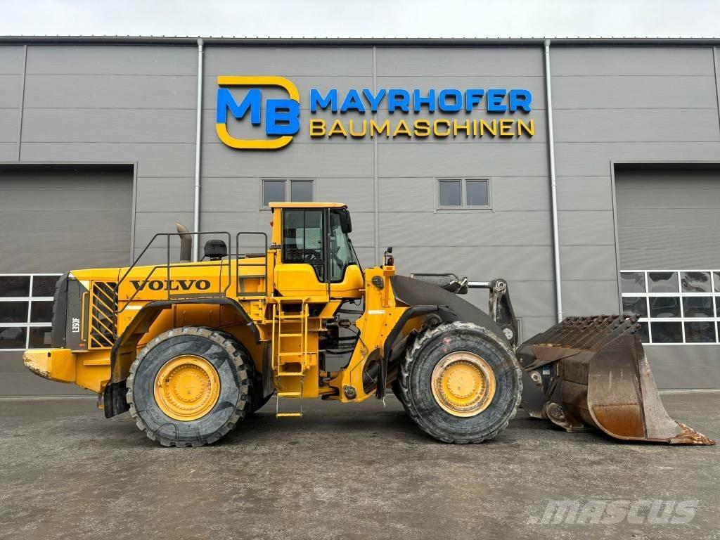 Volvo L 350 F Фронтальні навантажувачі