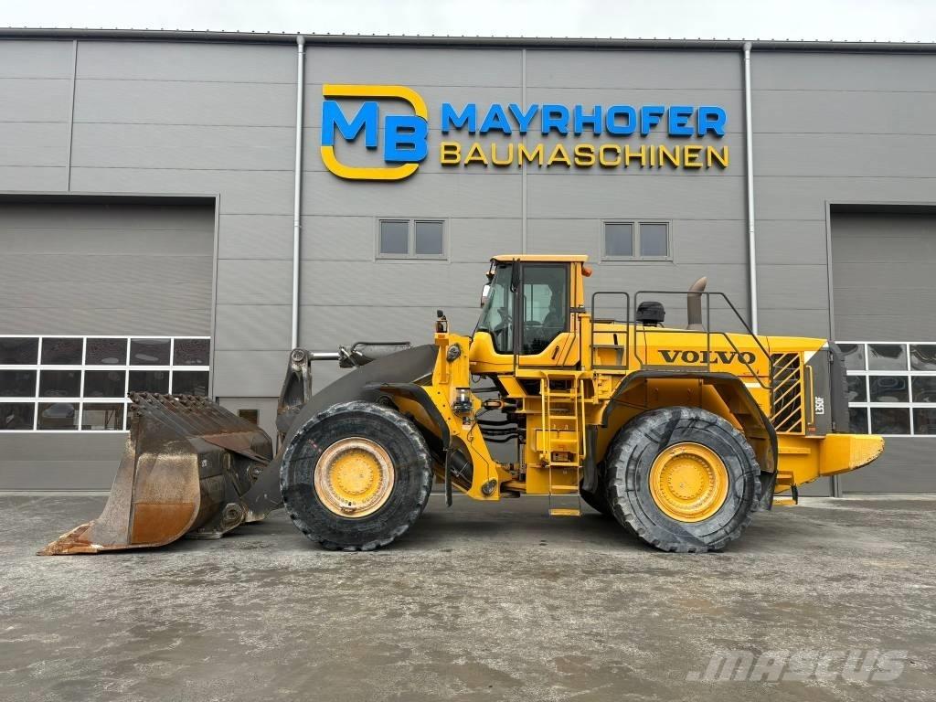 Volvo L 350 F Фронтальні навантажувачі