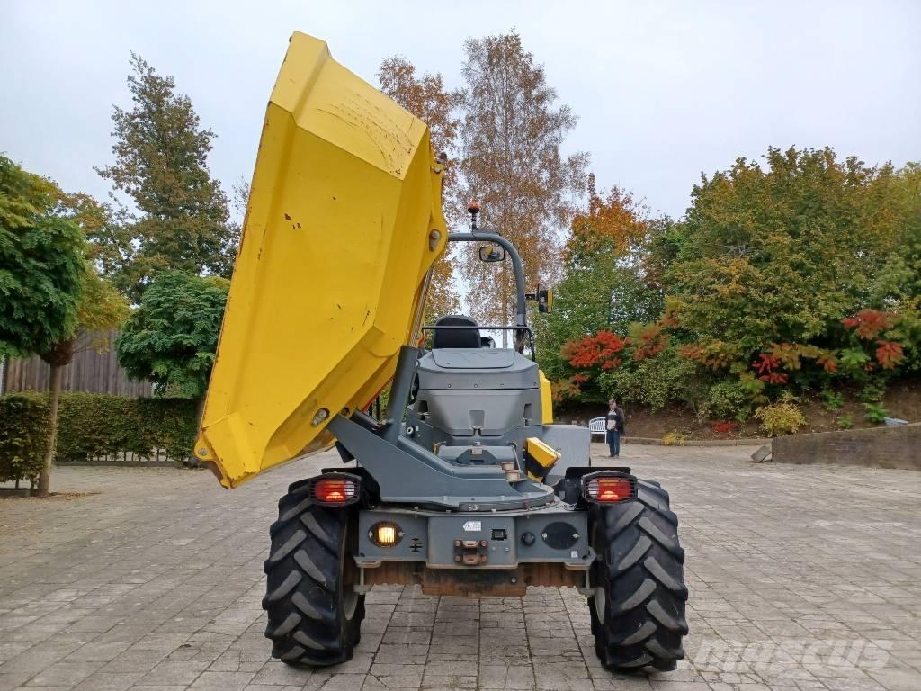 Wacker Neuson DV 60 Міні самоскиди