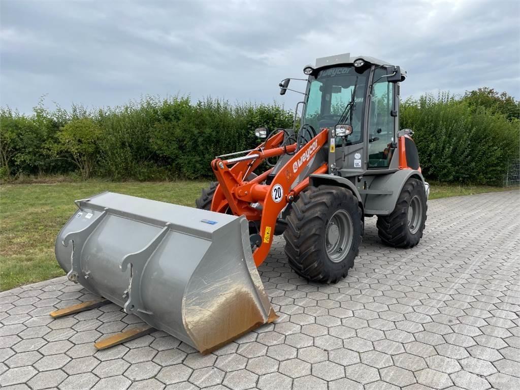 Atlas AR440SL Фронтальні навантажувачі