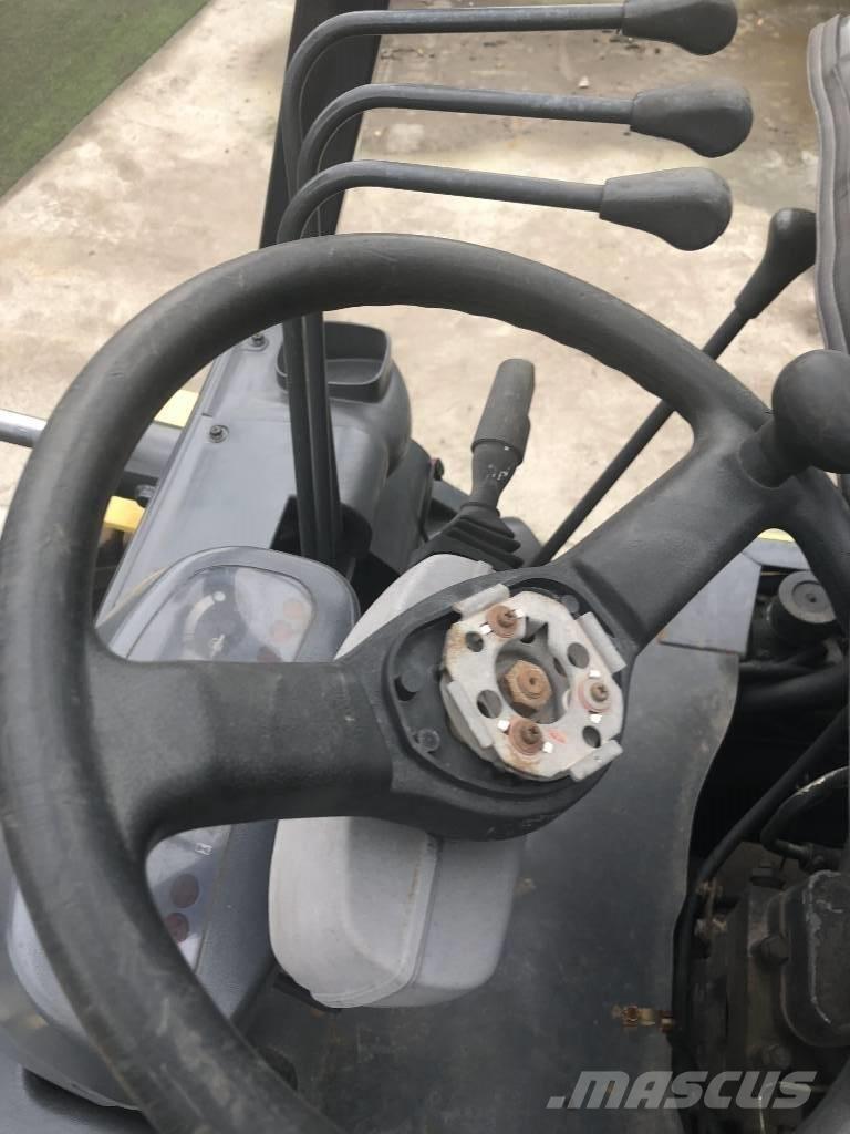 Komatsu 5 Ton Дизельні навантажувачі