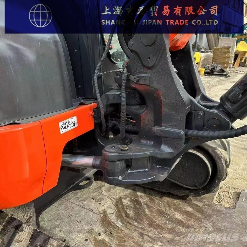Kubota KX 163 Гусеничні екскаватори