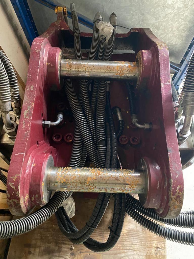  Schwenkmotor OQ65 SH Швидкі з`єднувачі