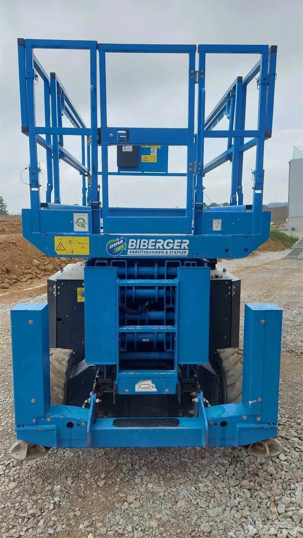 Genie GS 4069 BE Підйомники-ножиці