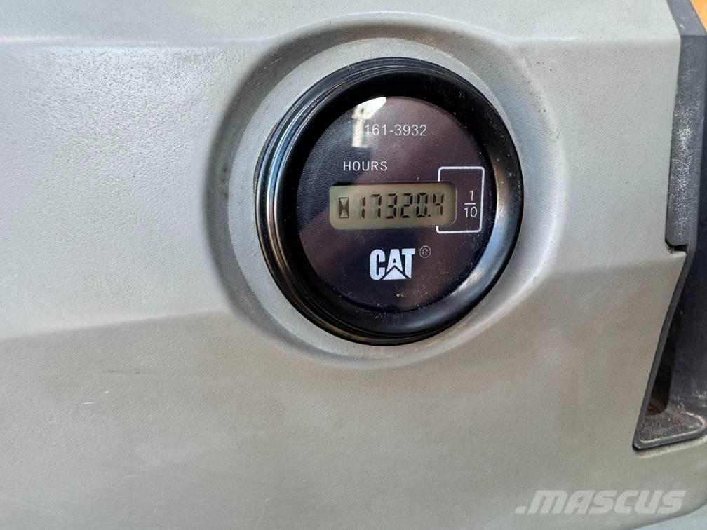 CAT 349 EL Гусеничні екскаватори