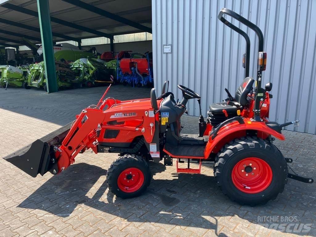 Kioti CX2510H-EU Трактори
