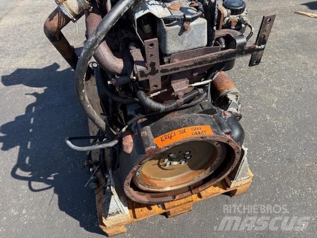 John Deere 6068HFG82 Двигуни