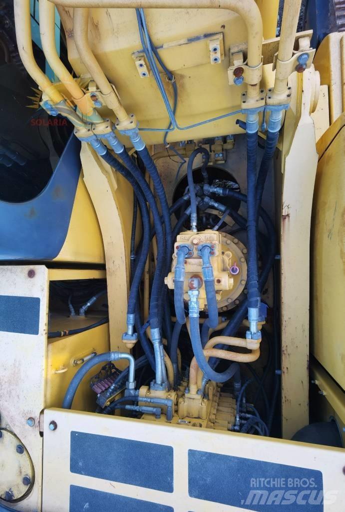 Komatsu PC 350 LC-7 Гусеничні екскаватори