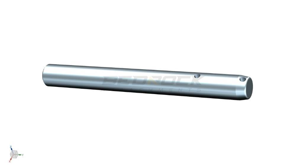 Bedrock 64.77MM PIN Інше обладнання