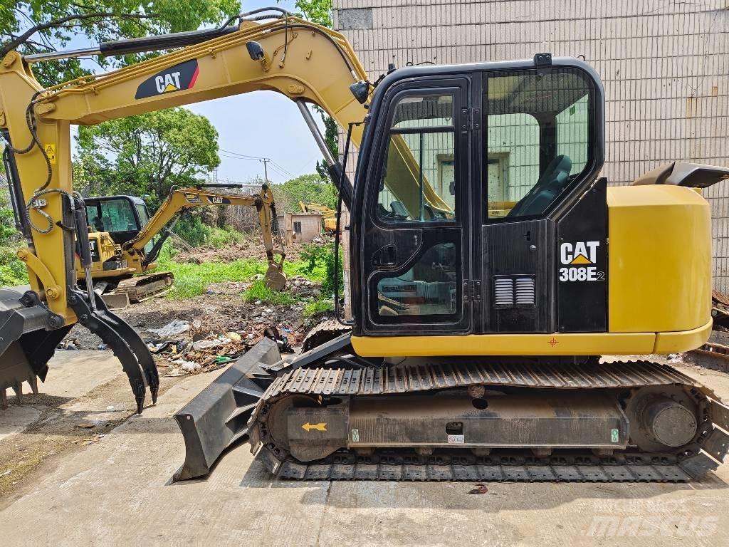 CAT 308 E 2 Гусеничні екскаватори