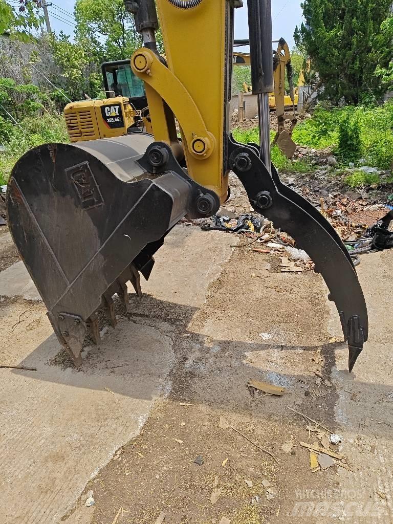 CAT 308 E 2 Гусеничні екскаватори