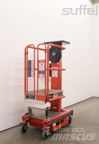 JLG Ecolift Інші підйомники і платформи