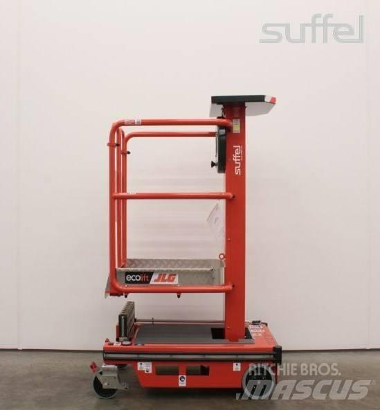 JLG Ecolift Інші підйомники і платформи