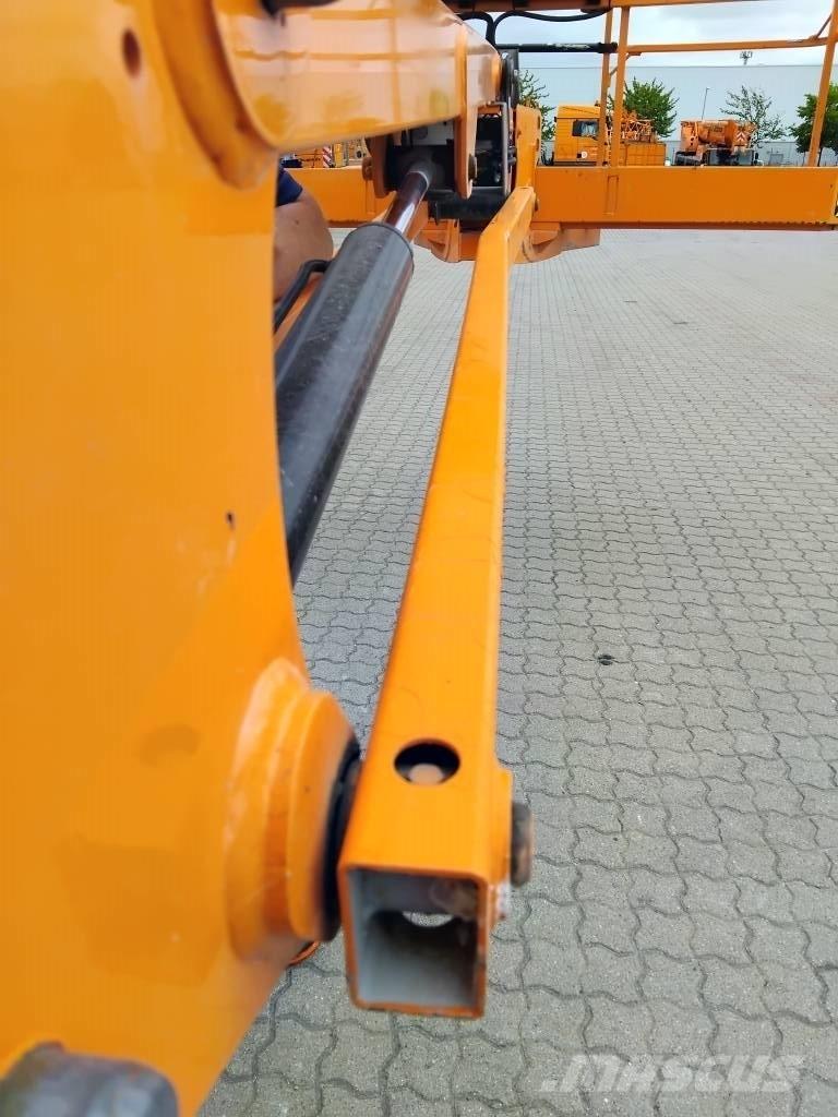 Haulotte HT 23 RTJ Телескопічні підйомники