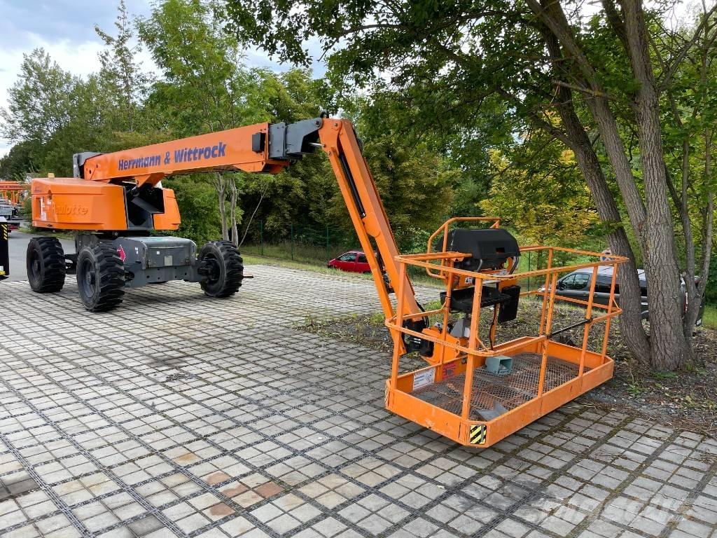 Haulotte HT 23 RTJ Телескопічні підйомники