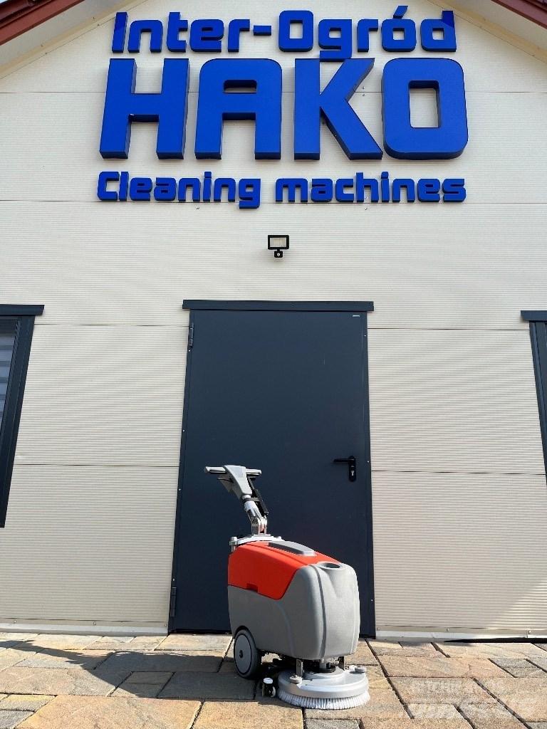 Hako B 12 Підлогомиючі машини