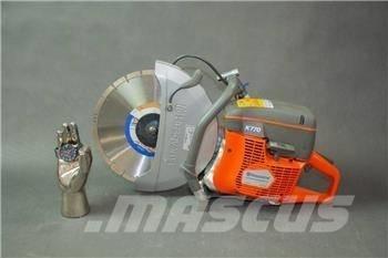 Husqvarna K 770 Будтехніка - Інші
