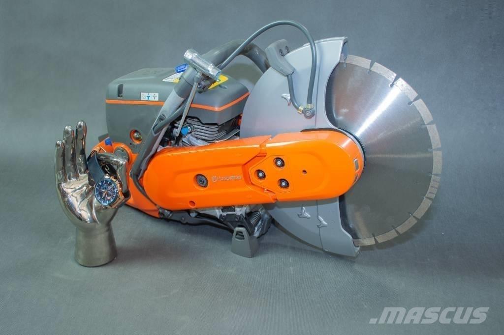 Husqvarna K 770 Будтехніка - Інші