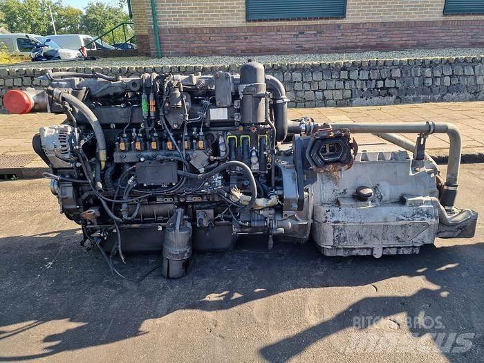 Paccar PR228 Транспорт - Інші