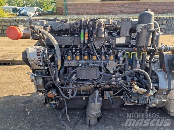 Paccar PR228 Транспорт - Інші