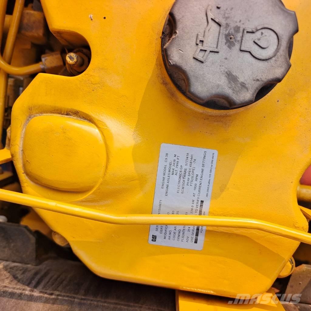 CAT 336GC Гусеничні екскаватори