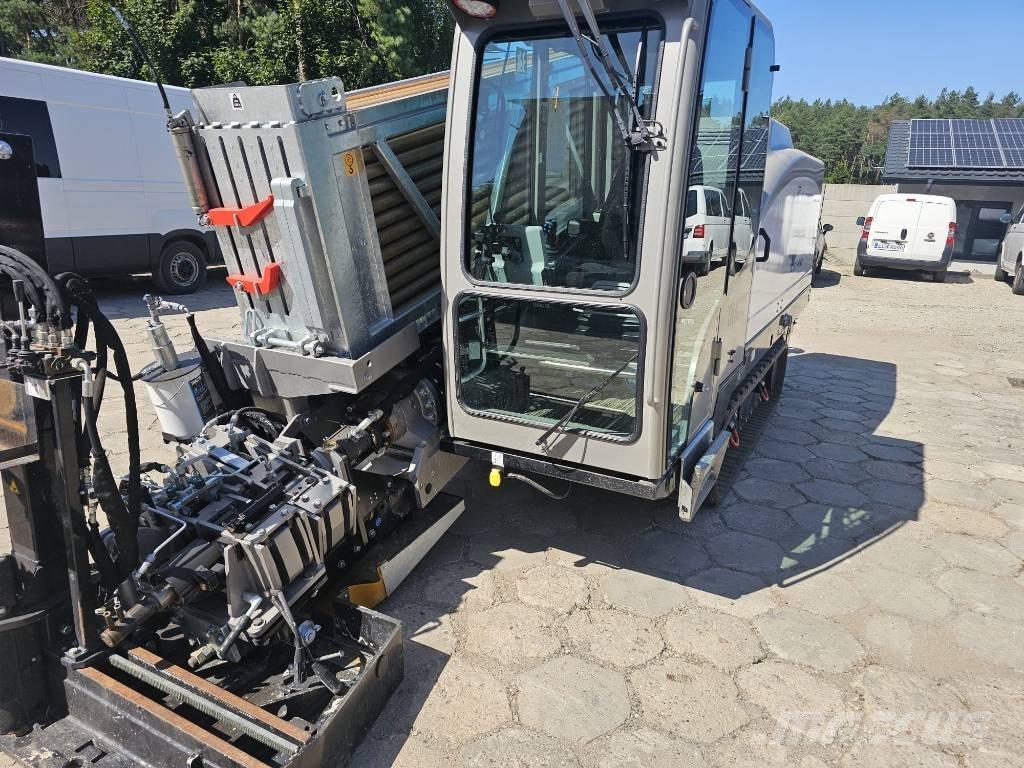 Tracto-Technik 15XP Обладнання для горизонтального буріння