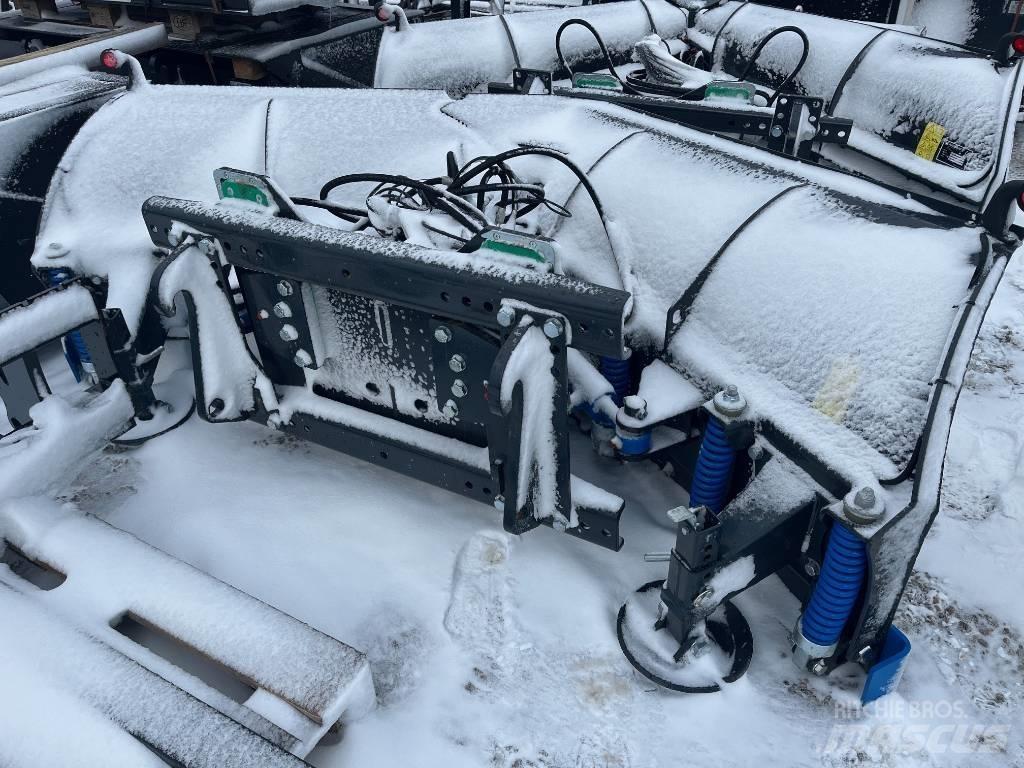  Ystad Vikplog 2,8m Плуги