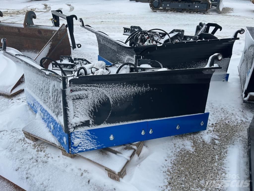  Ystad Vikplog 2,8m Плуги