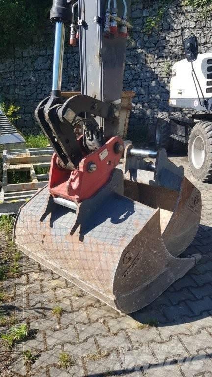Schaeff TW 110 Колісні екскаватори