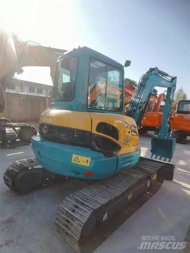 Kubota KX 161 Гусеничні екскаватори