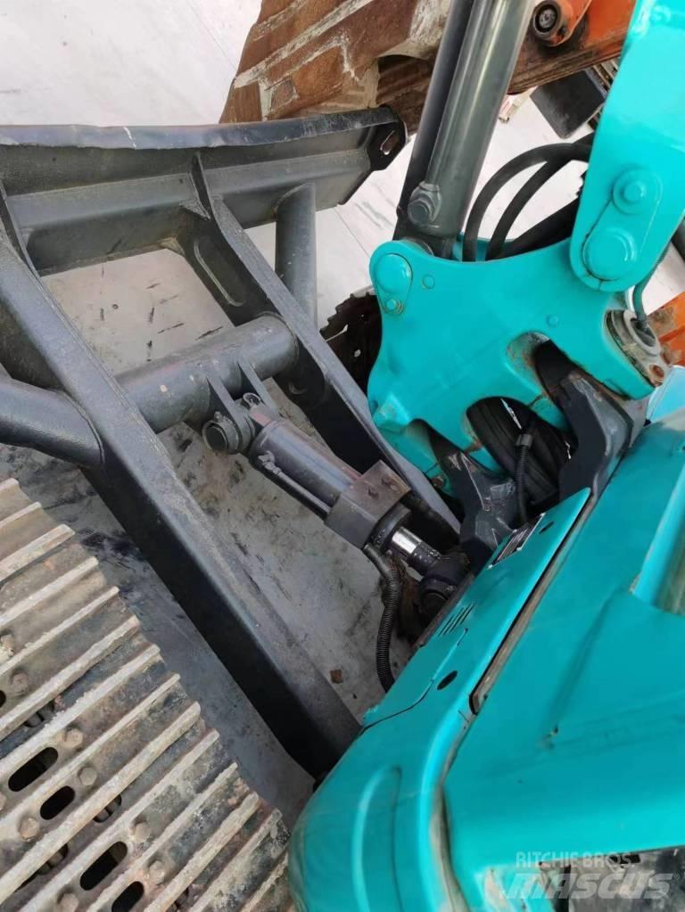 Kubota KX 161 Гусеничні екскаватори