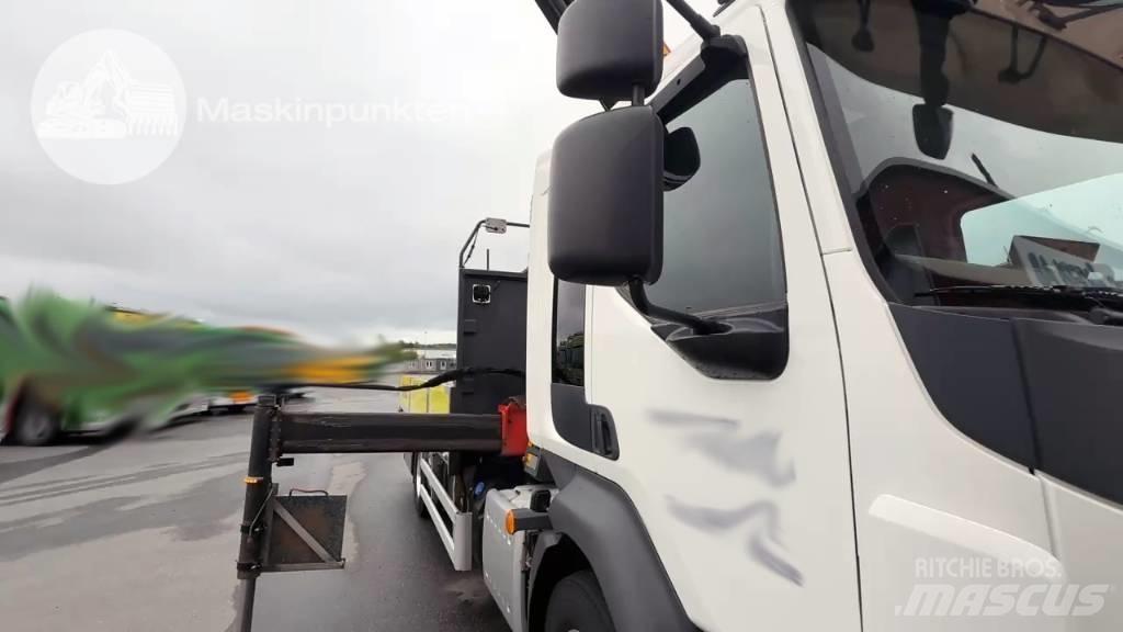 Volvo FL 260 Автокрани