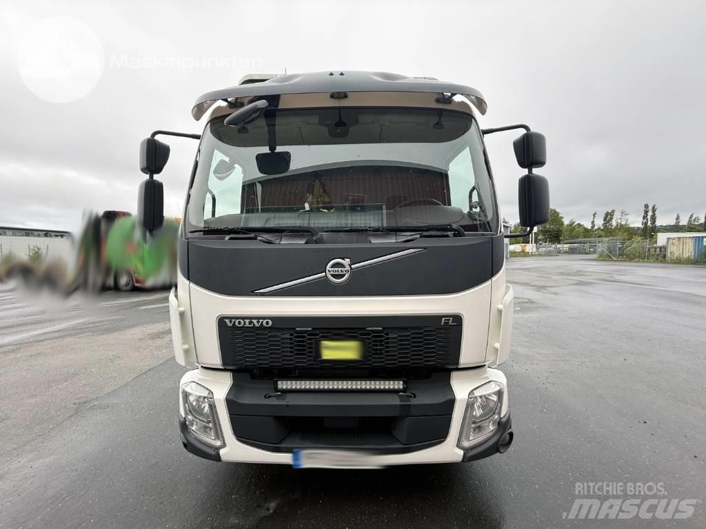 Volvo FL 260 Автокрани