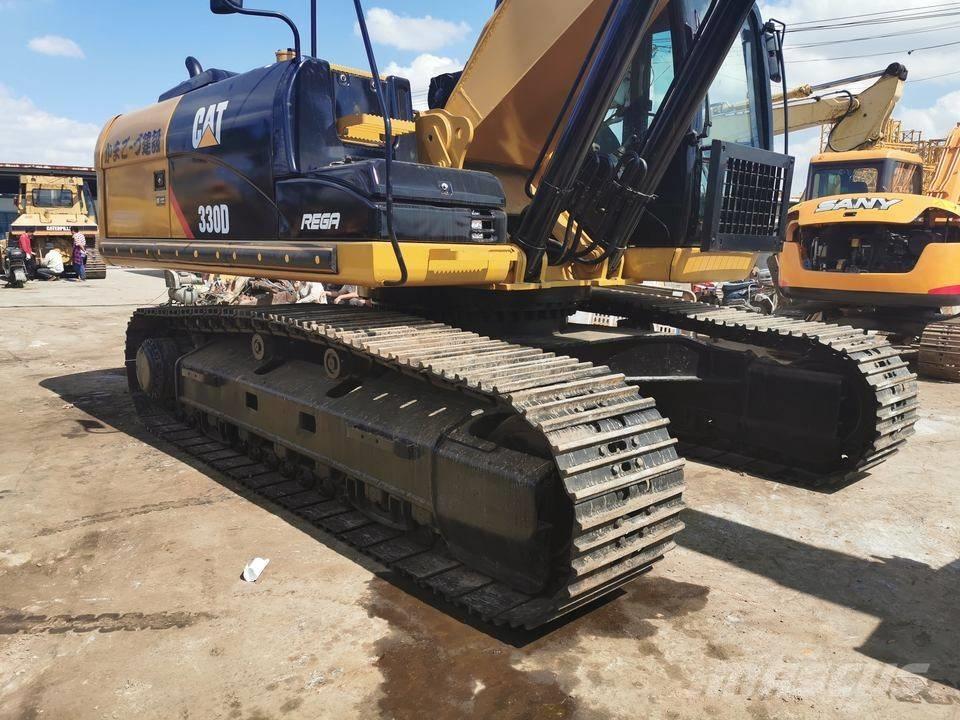 CAT 330DL Гусеничні екскаватори