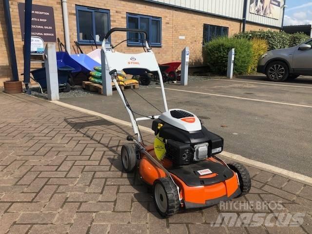 Stihl RM 4 RTP Walk-behind косарка