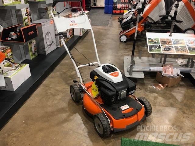 Stihl RM 4 RTP Walk-behind косарка