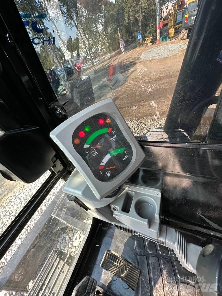CAT 308 E 2 Гусеничні екскаватори