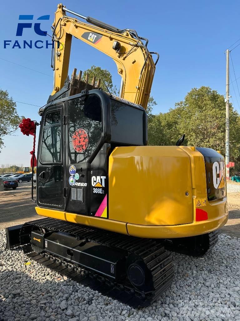 CAT 308 E 2 Гусеничні екскаватори