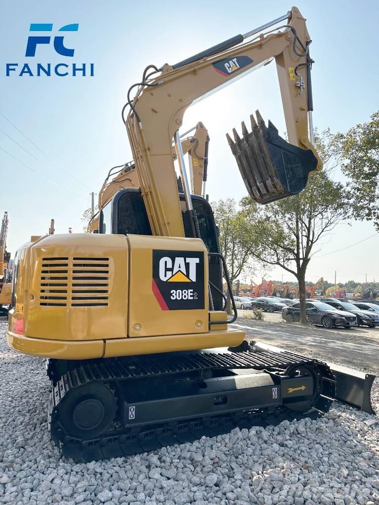 CAT 308 E 2 Гусеничні екскаватори