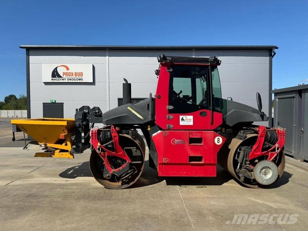 Bomag BW 174 A P AM Котки тротуарні