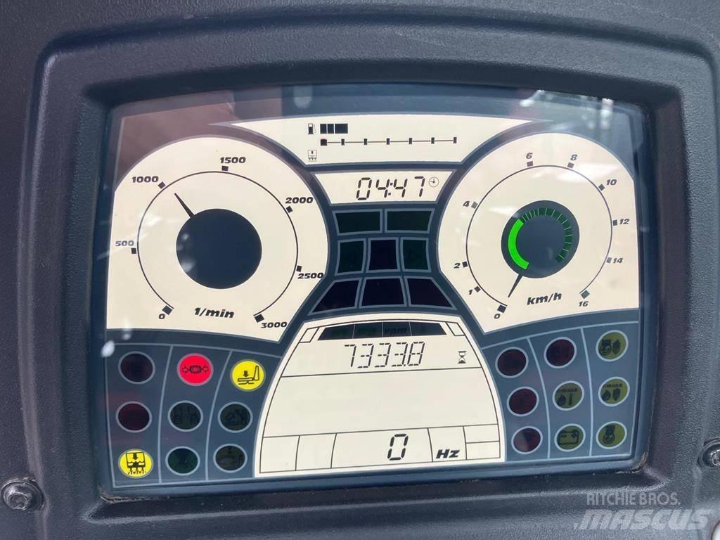 Bomag BW 174 A P AM Котки тротуарні