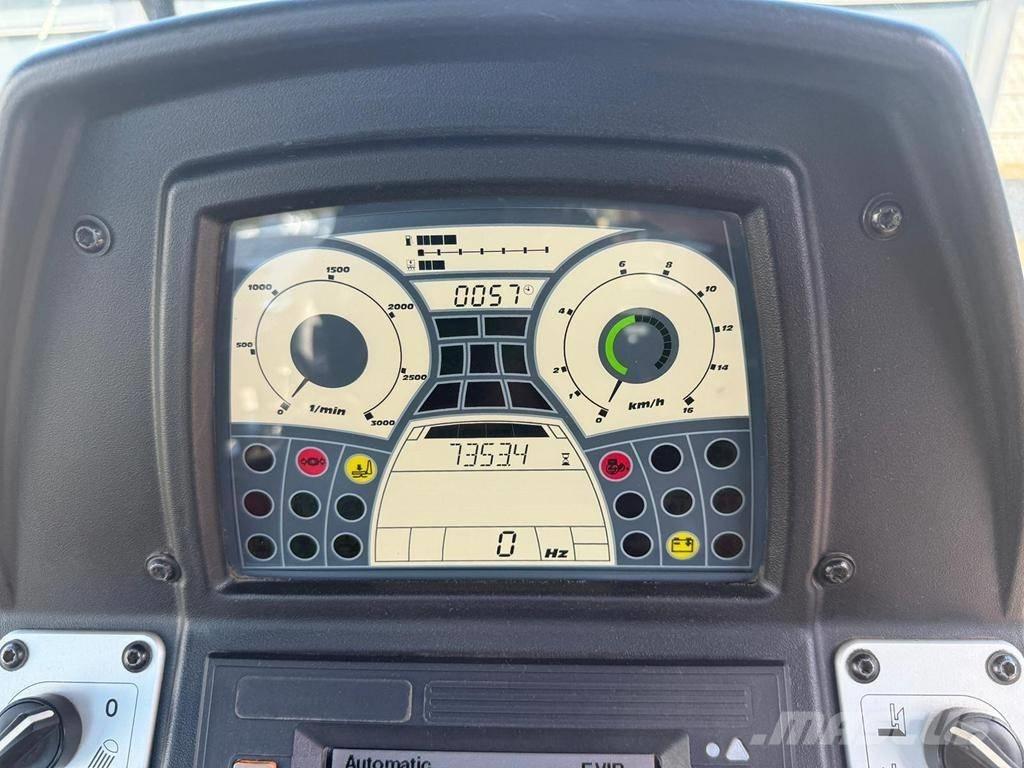 Bomag BW 174 A P AM Котки тротуарні