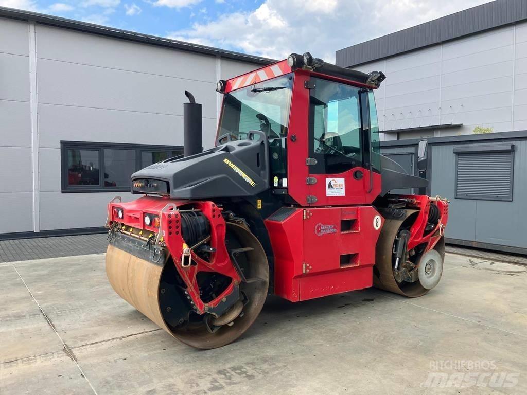 Bomag BW 174 A P AM Котки тротуарні