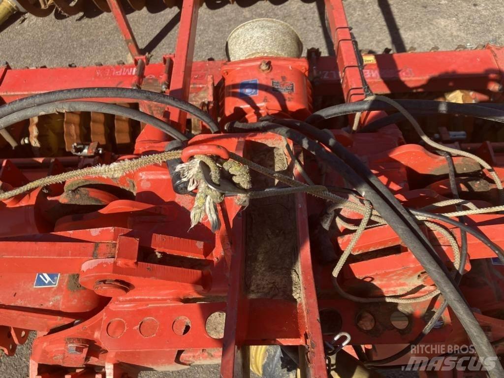 Kuhn HR 4003 DR Поглинальні борони / грунтові фрези