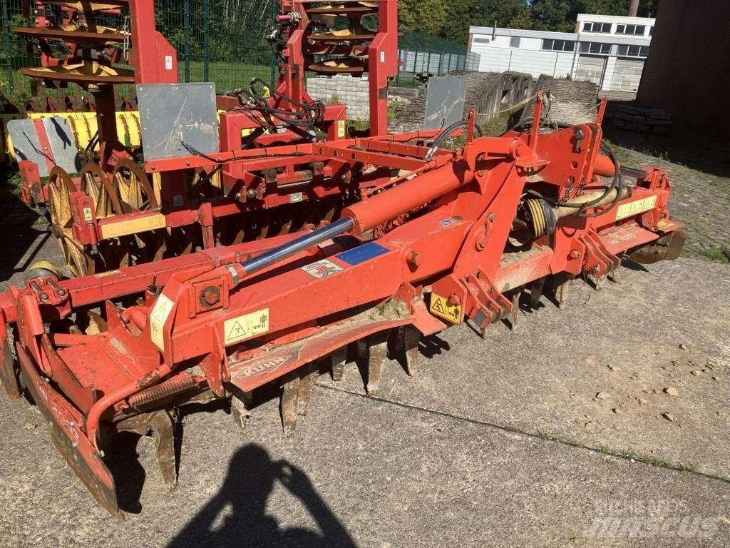 Kuhn HR 4003 DR Поглинальні борони / грунтові фрези