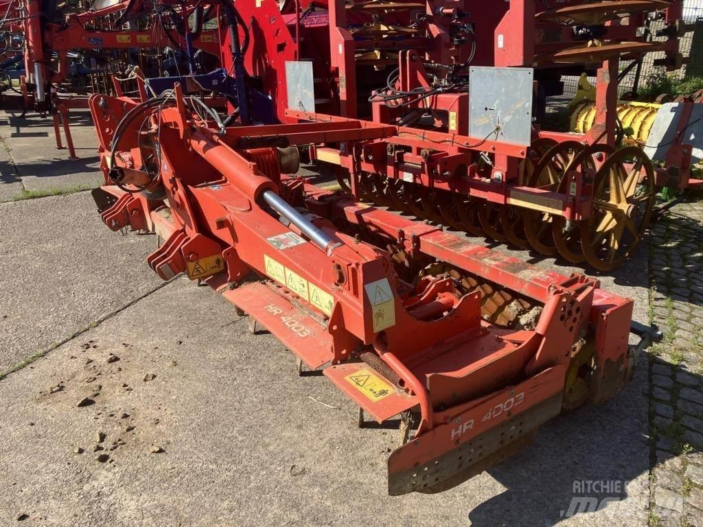 Kuhn HR 4003 DR Поглинальні борони / грунтові фрези