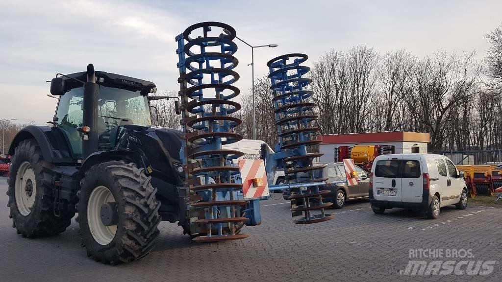 Lemken Variopack Катки польові